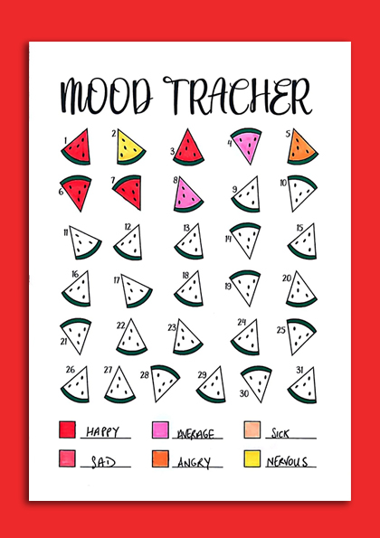 free-monthly-mood-tracker-printable-watermelon-slices-365-days-of-dana